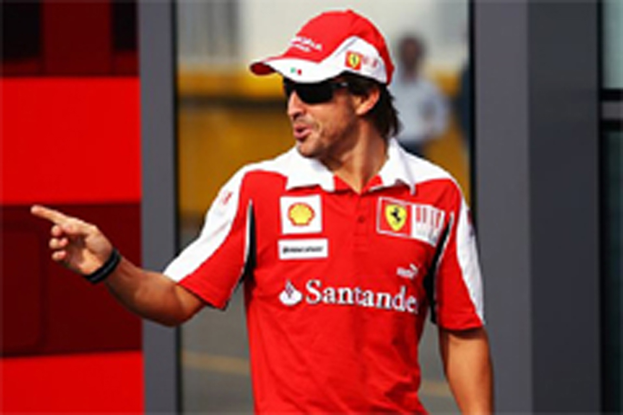 フェルナンド・アロンソ：F1シンガポールGPプレビュー