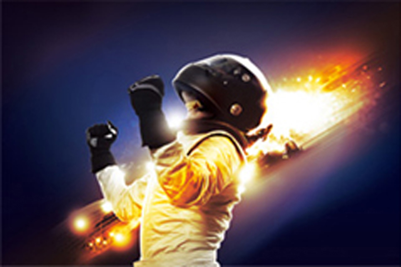 「F1 2010」 モータースポーツジャパン2010への出展が決定