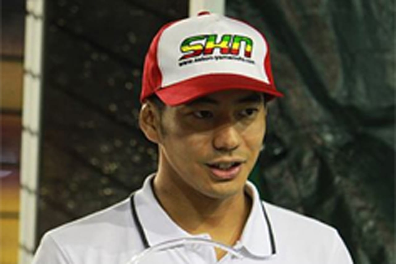 山本左近、シンガポールGP欠場は大人の事情？