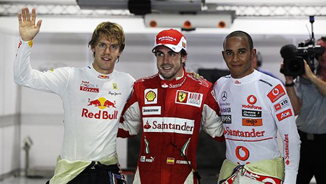 F1シンガポールGP 予選 （ドライバーコメント）