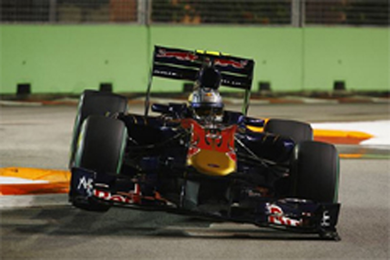 トロ・ロッソ：惜しくもQ3進出を逃す （F1シンガポールGP予選）