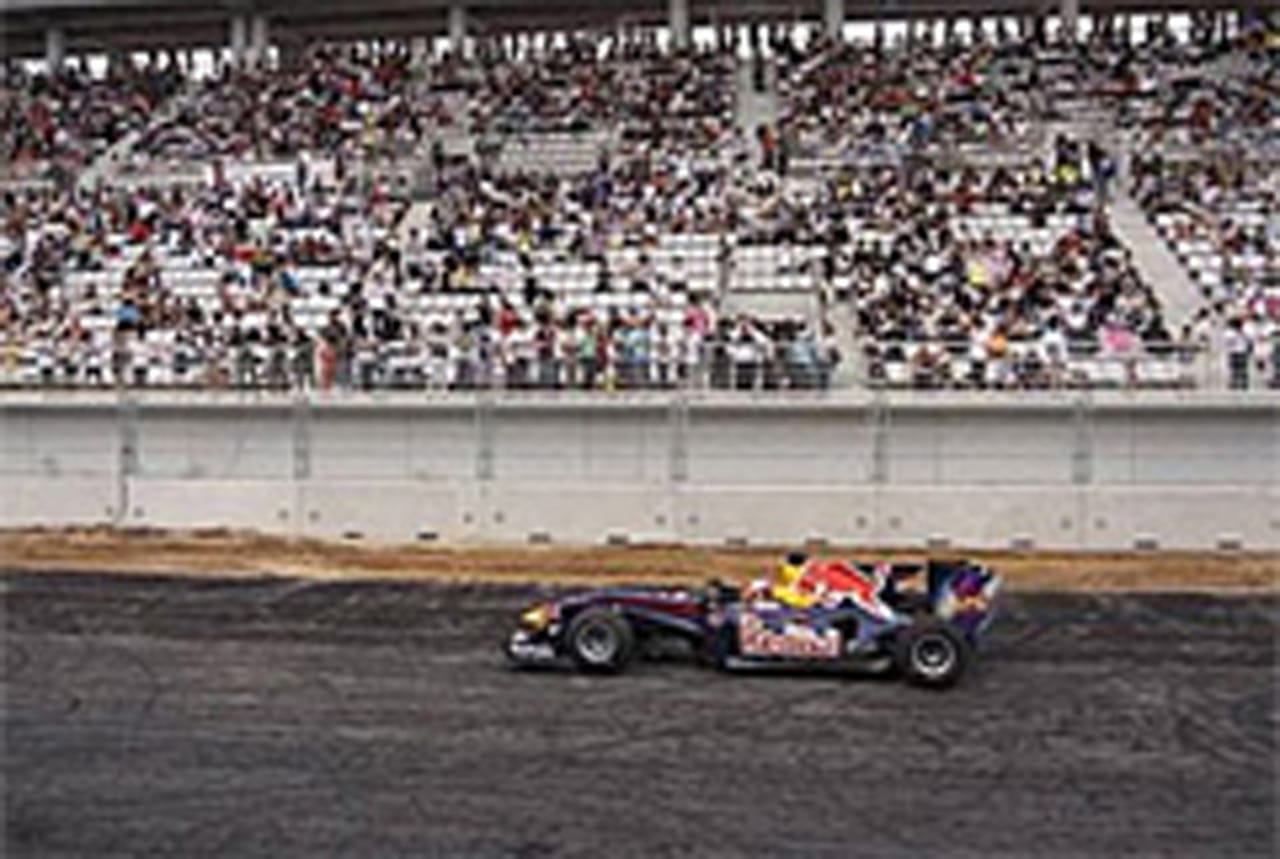 バーニー・エクレストン、F1韓国GP開催への懸念を認める