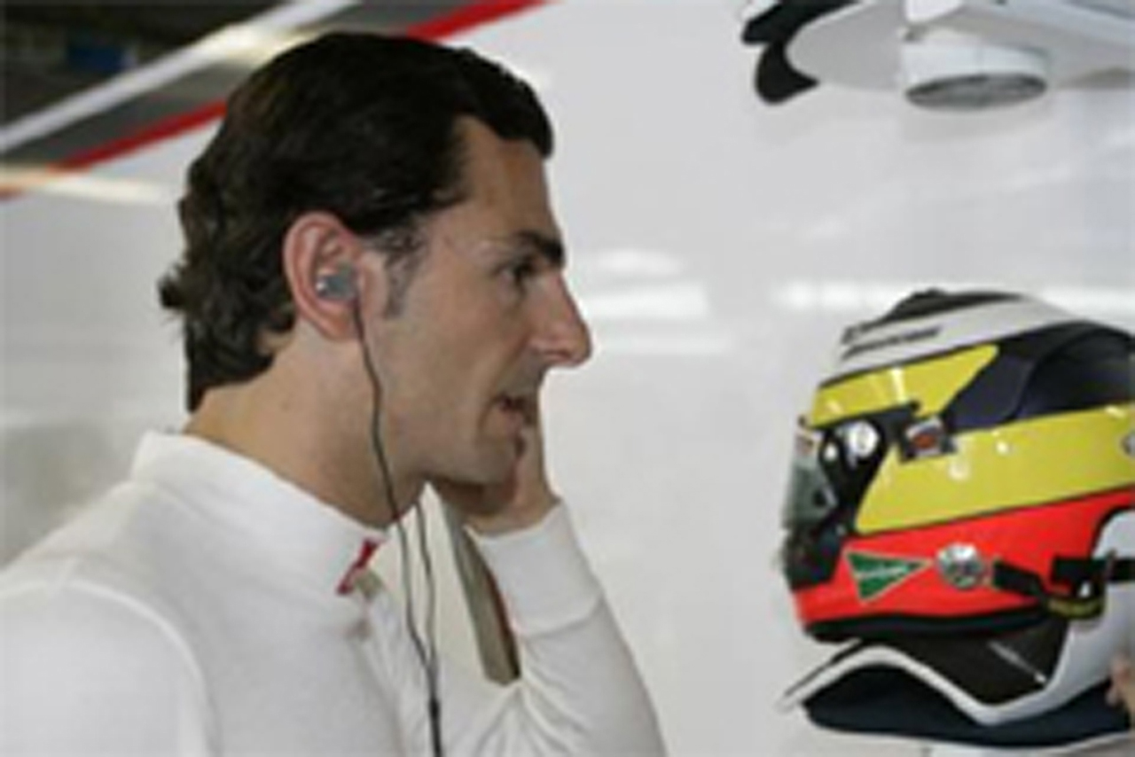 ペドロ・デ・ラ・ロサ、来週からピレリでのF1テストを開始