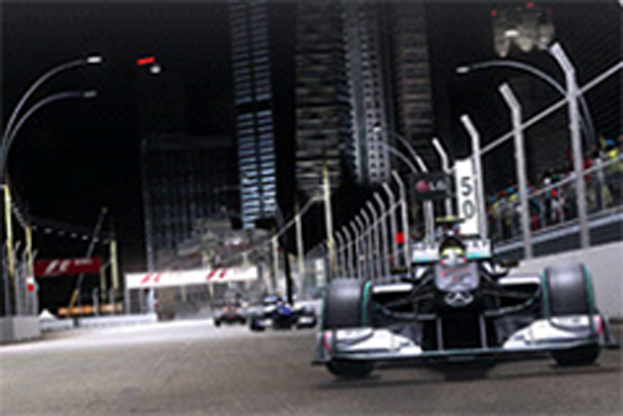 「F1 2010」 最新プロモーションムービーおよびスクリーンショットを公開