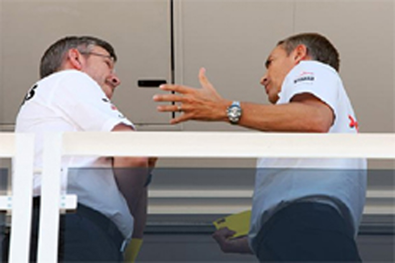 F1チーム、2011年以降の予算キャップに同意