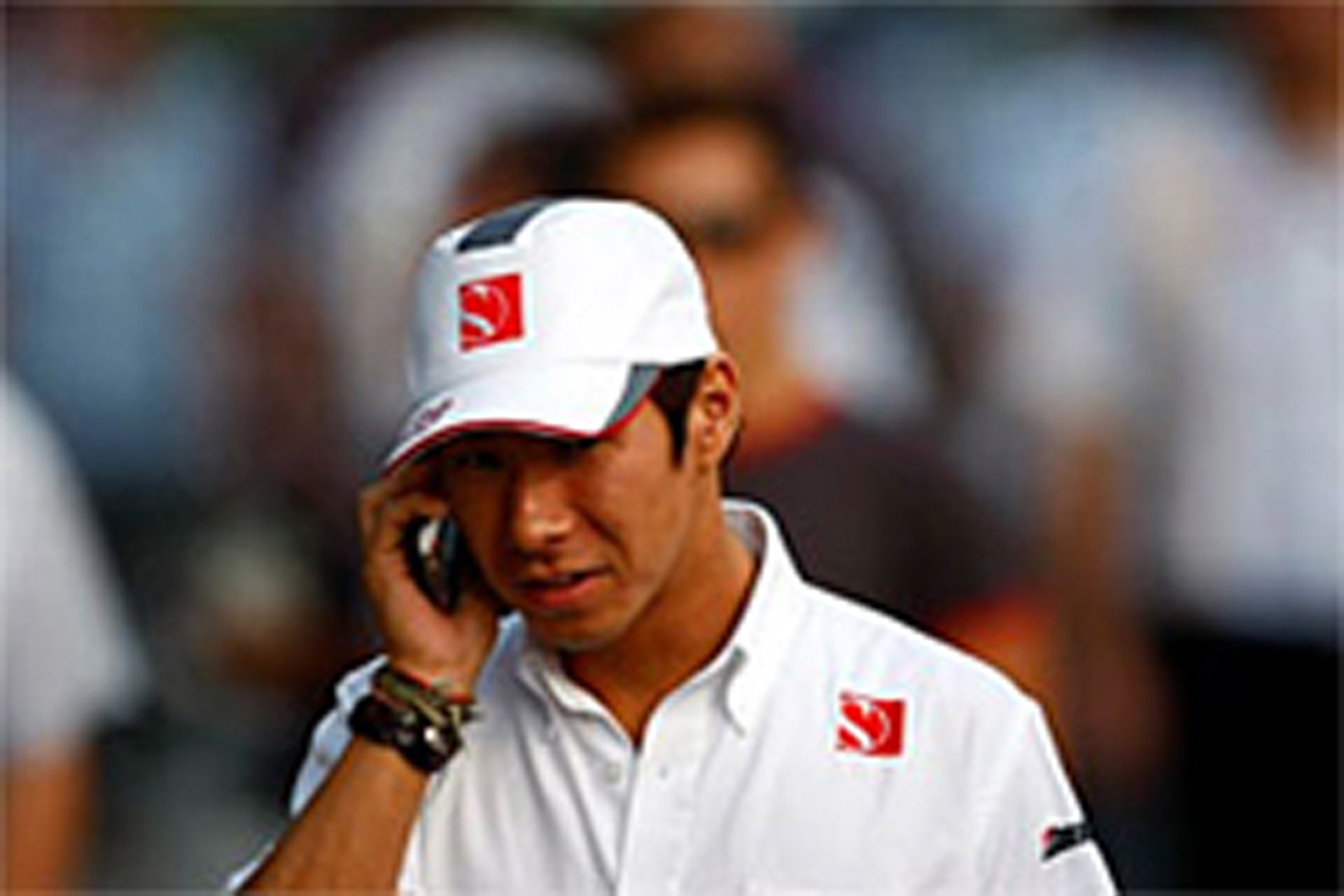 小林可夢偉 Q＆A ： F1日本GPに向けて