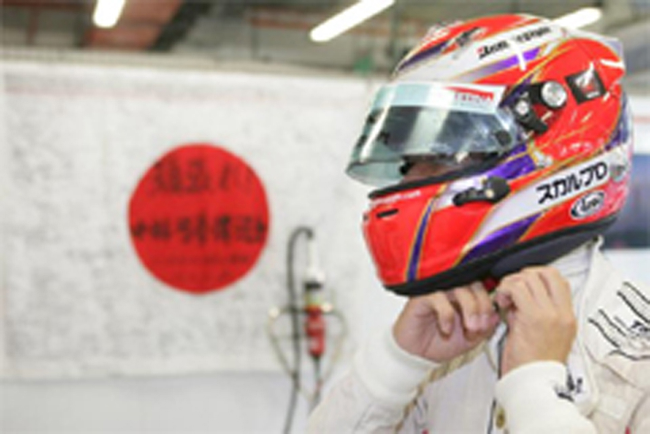 小林可夢偉：F1日本GPプレビュー