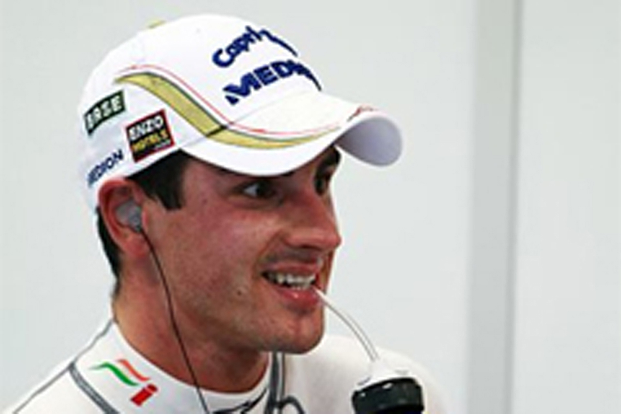 エイドリアン・スーティル：F1日本GPプレビュー