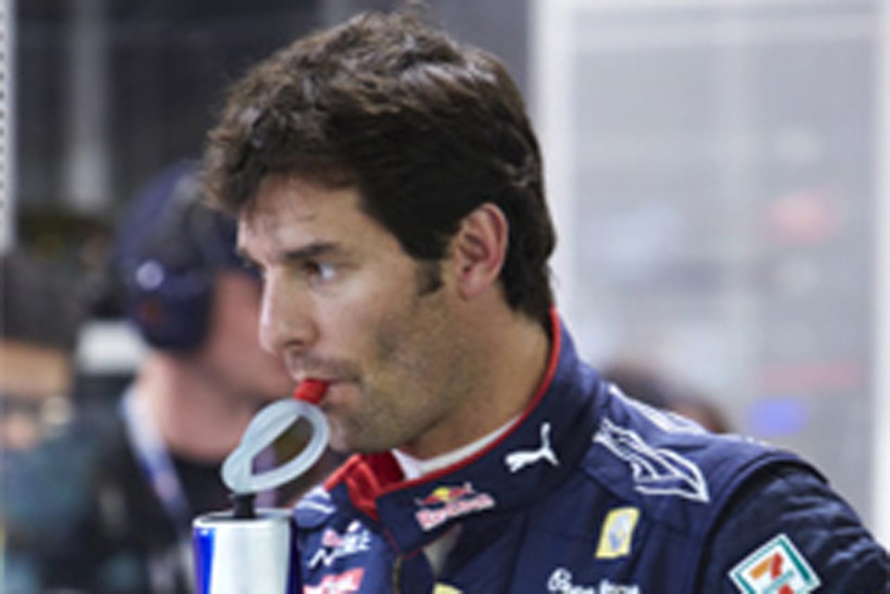 マーク・ウェバー:F1日本GPプレビュー