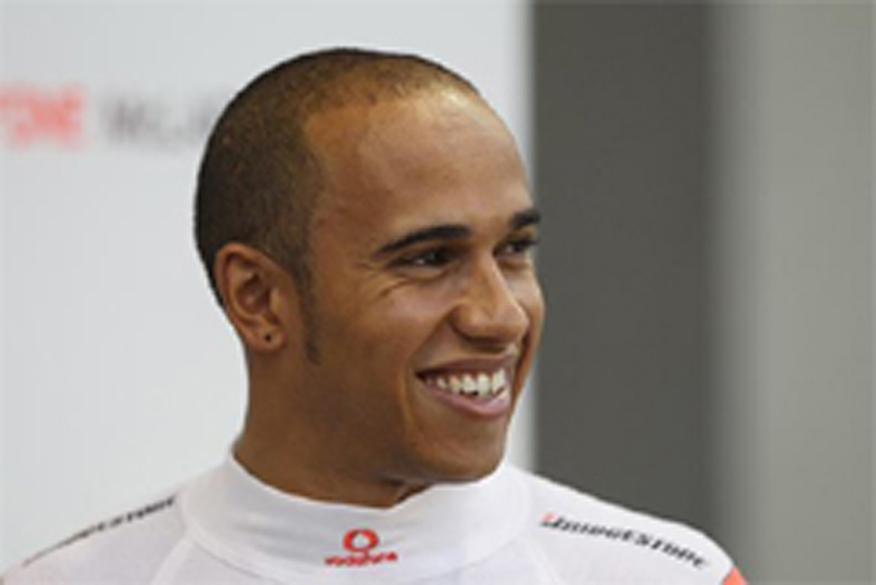 ルイス・ハミルトン：F1日本GPプレビュー