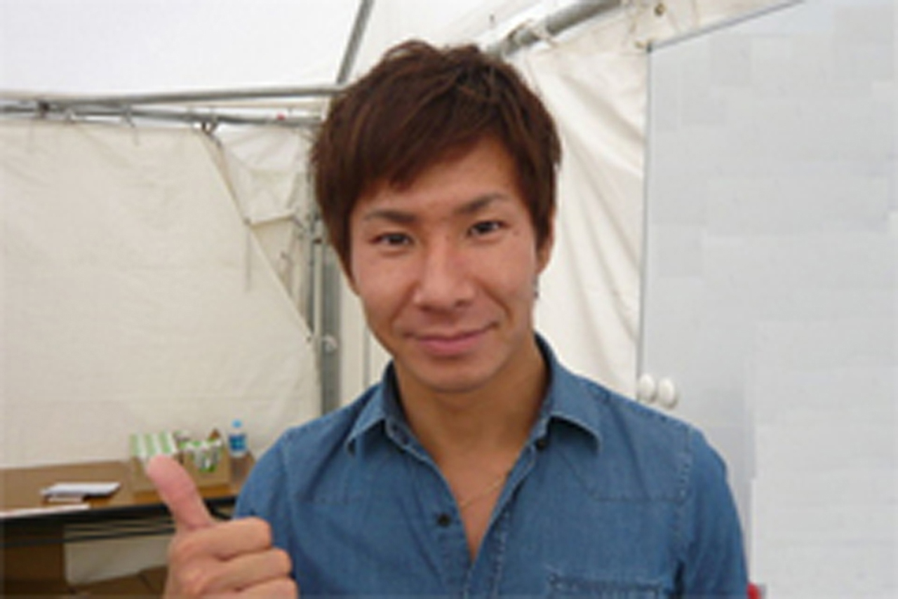 小林可夢偉 「正直、鈴鹿はそんなに走っていないんです・・・」