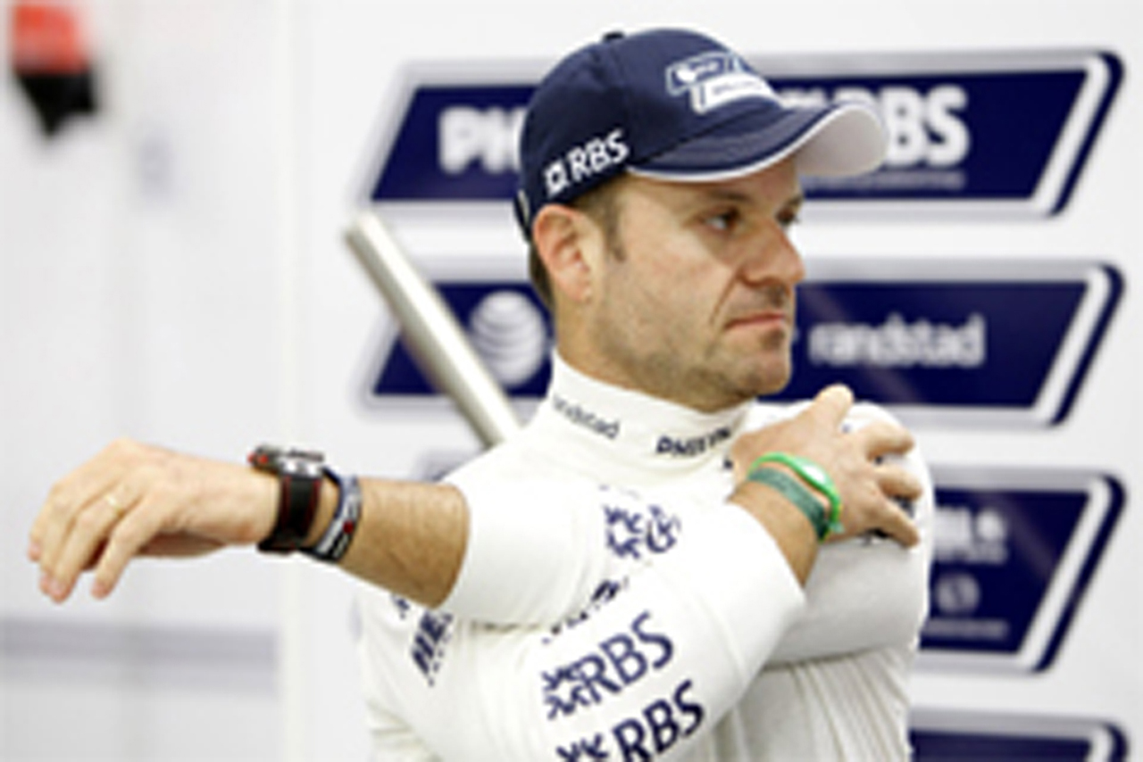 ルーベンス・バリチェロ:F1日本GPプレビュー