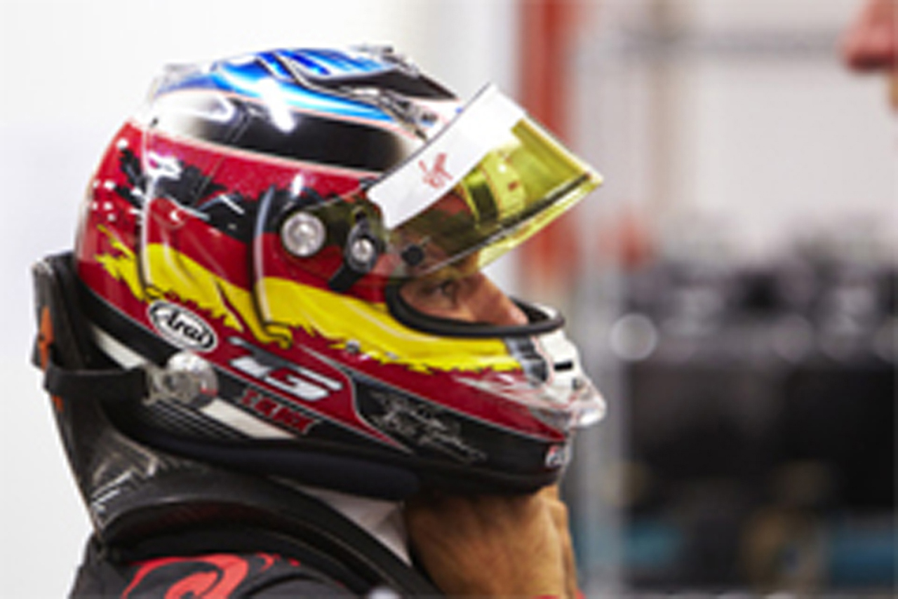 ティモ・グロック：F1日本GPプレビュー