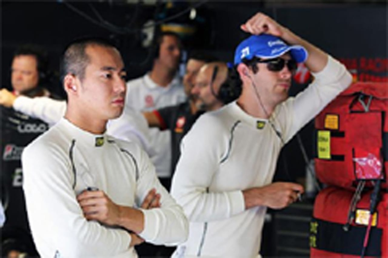 ヒスパニア・レーシング、F1日本GPは山本左近＆ブルーノ・セナ