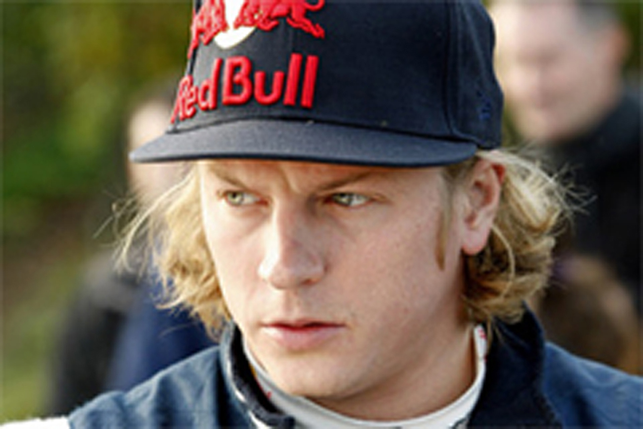 キミ・ライコネン、ルノーでのF1復帰を否定