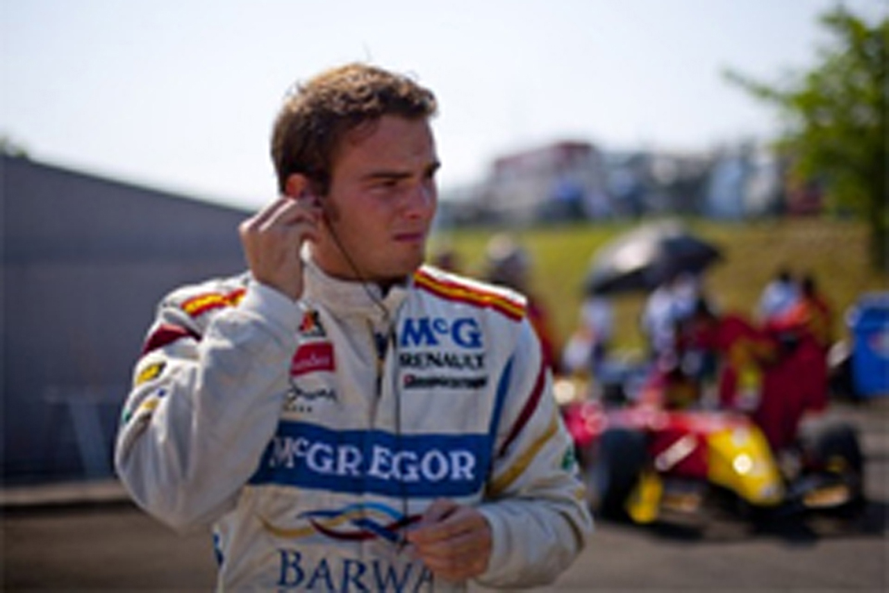 ギド・ヴァン・デル・ガルデ、2011年のF1デビューを目指す