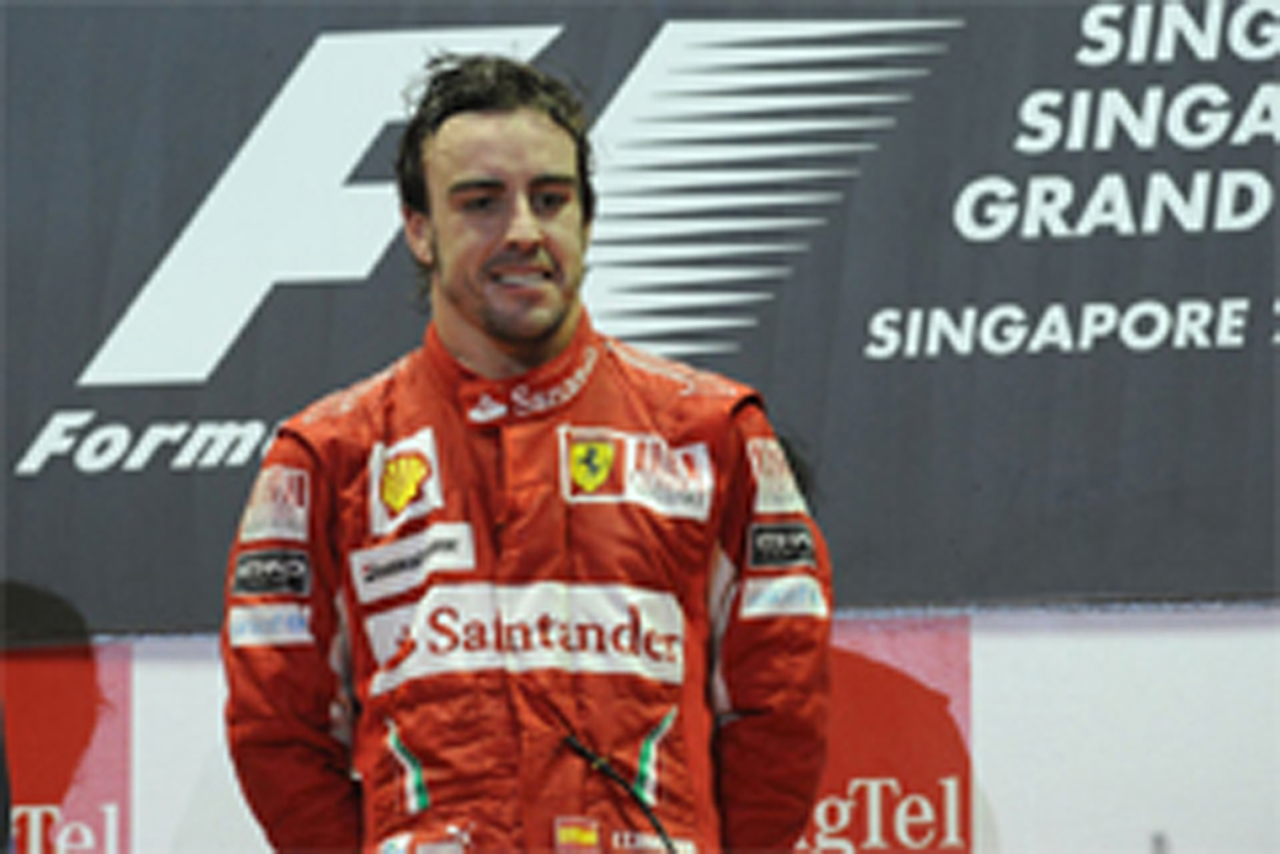 フェルナンド・アロンソ：F1日本GPプレビュー