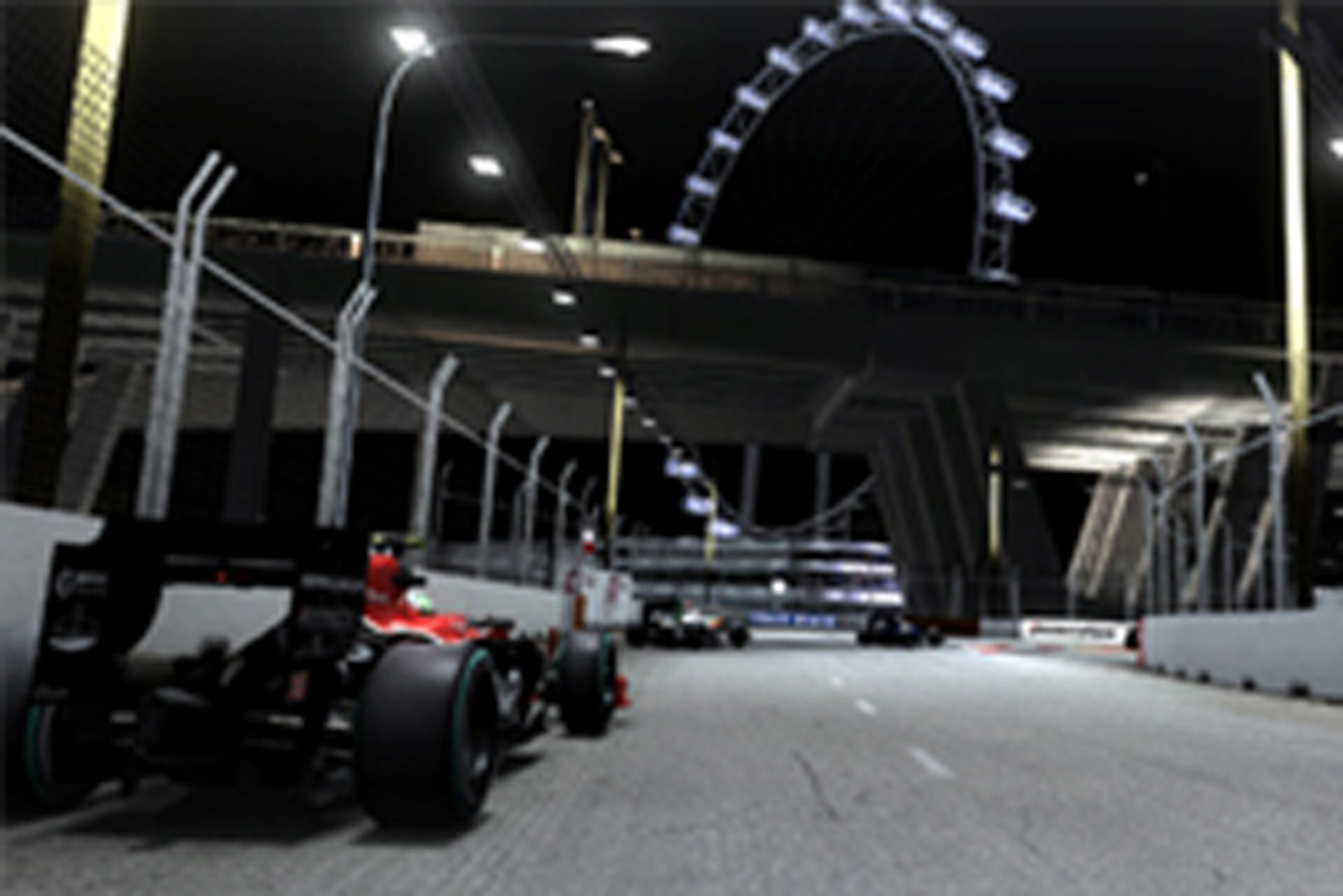 F1日本GP目前！ F1公式ゲーム『F1 2010』が発売！
