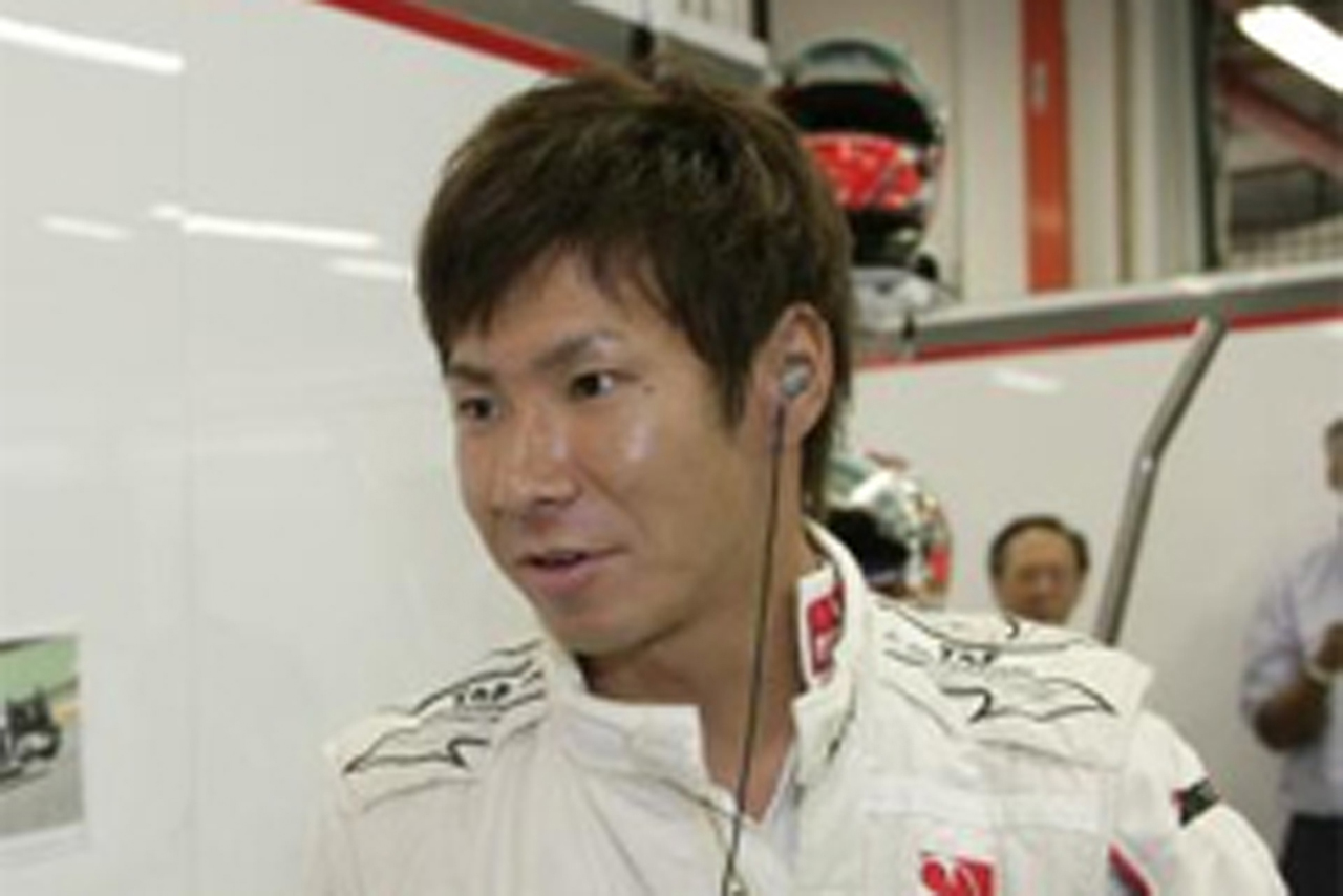 スカルプD、F1日本GPで小林可夢偉のサポートを強化