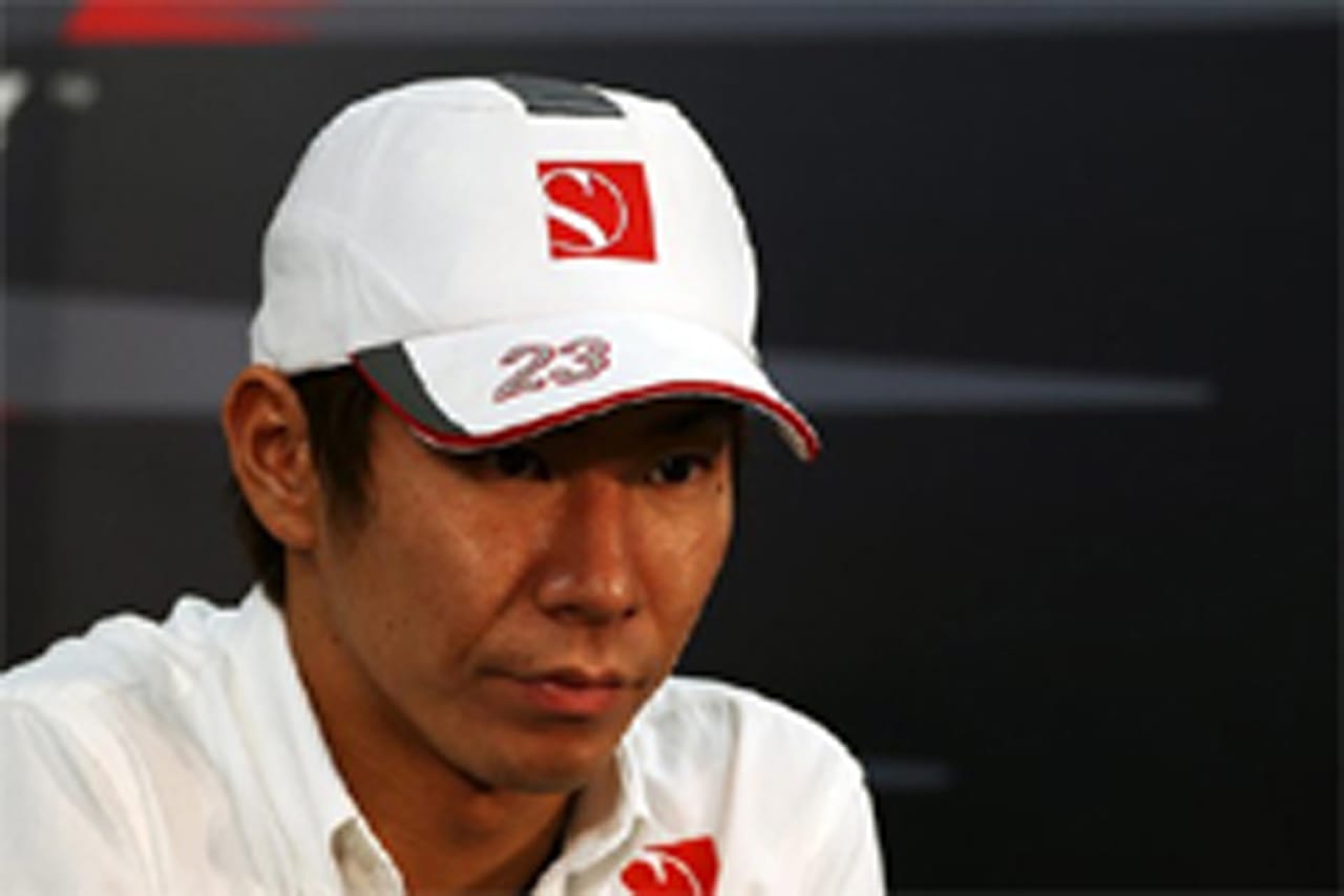 小林可夢偉:F1日本GP 木曜日記者会見