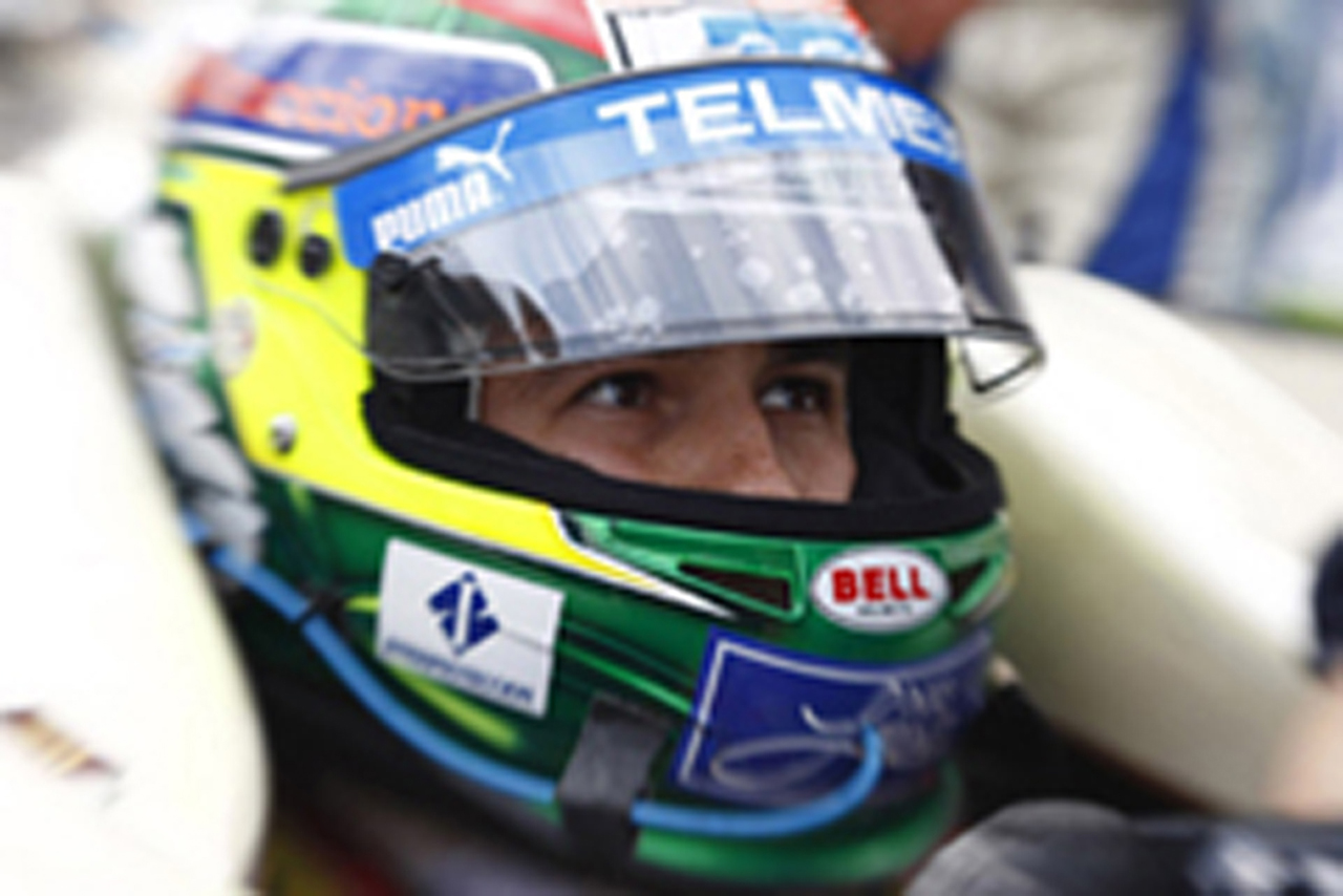 セルジオ・ペレス、フェラーリ・ドライバー・アカデミーに加入