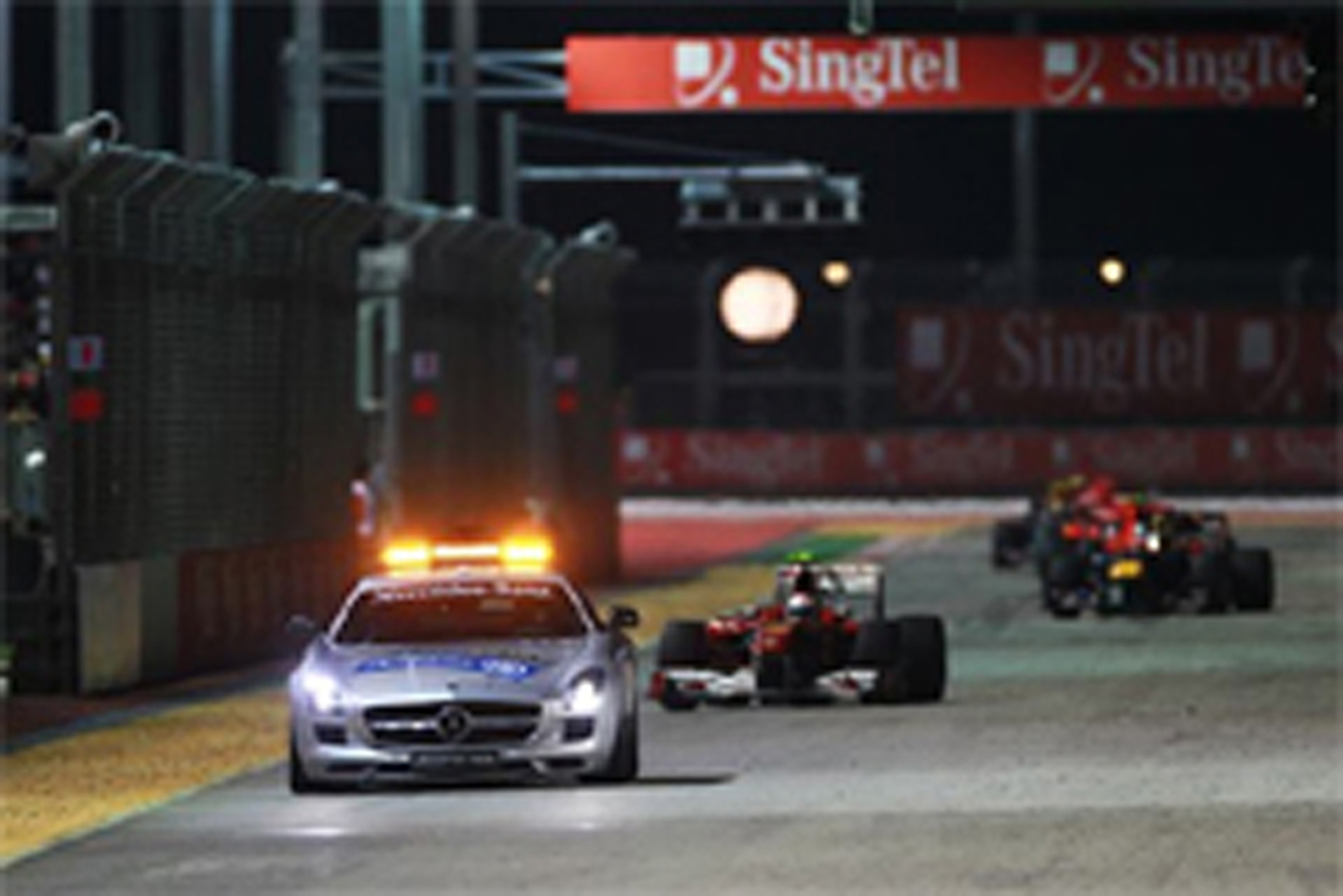 F1チーム、セーフティカー期間のピットレーン閉鎖規約を再検討