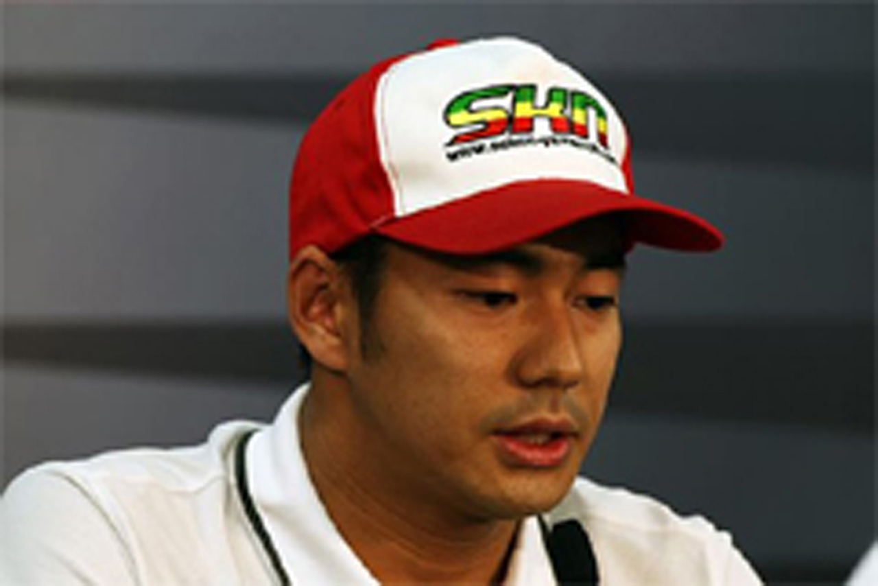 山本左近：F1日本GP 木曜日記者会見