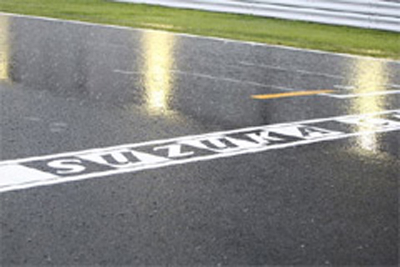 ブリヂストン:F1日本GP土曜日