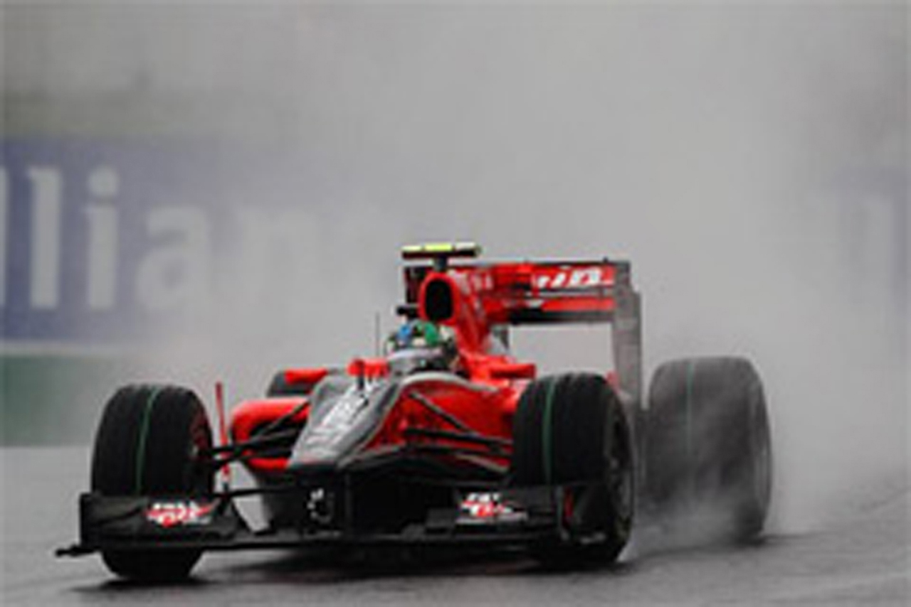 ルーカス・ディ・グラッシ：コメント （F1日本GP土曜日）