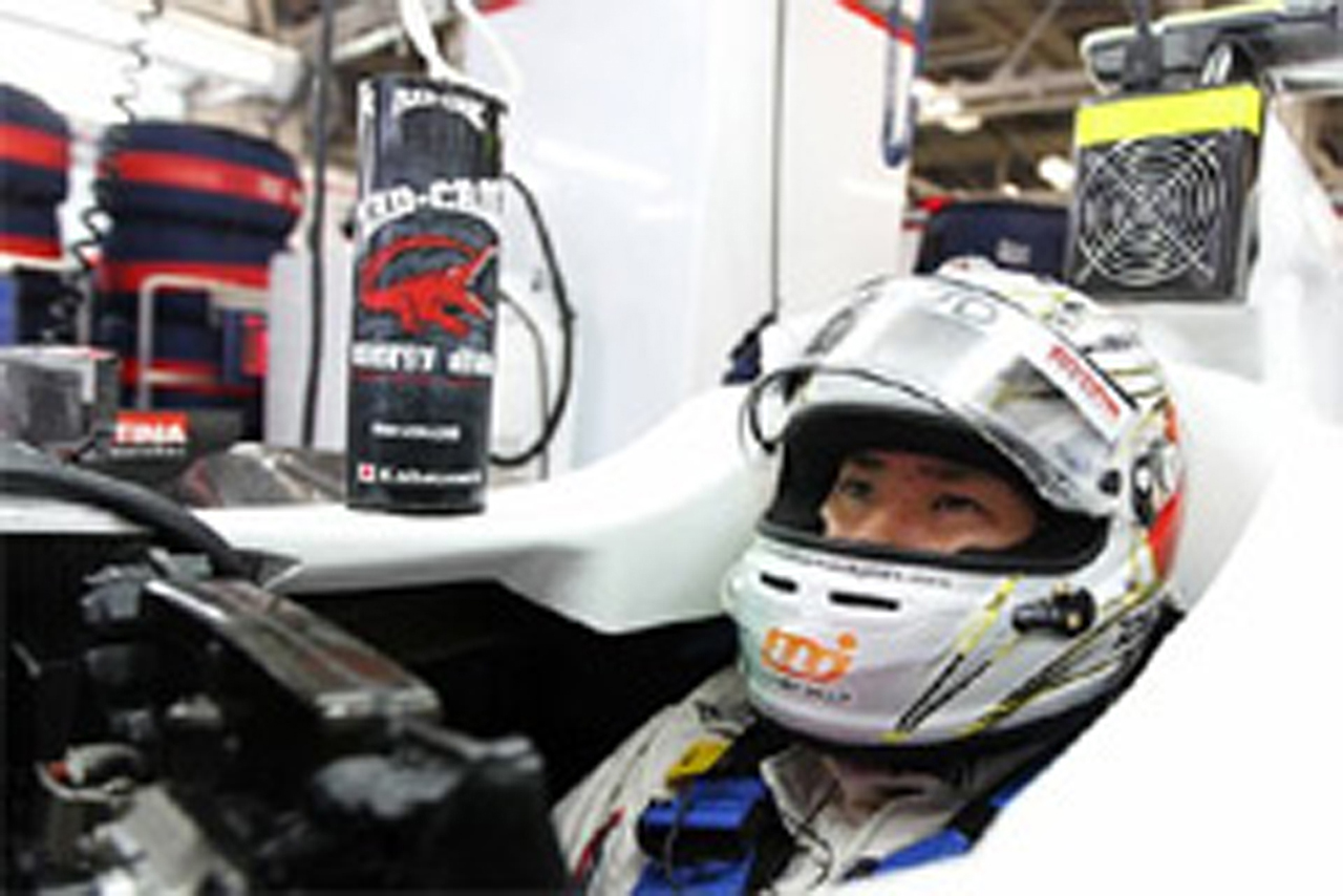 小林可夢偉：「観客のみなさんに申し訳なく思う」 （F1日本GP土曜日）