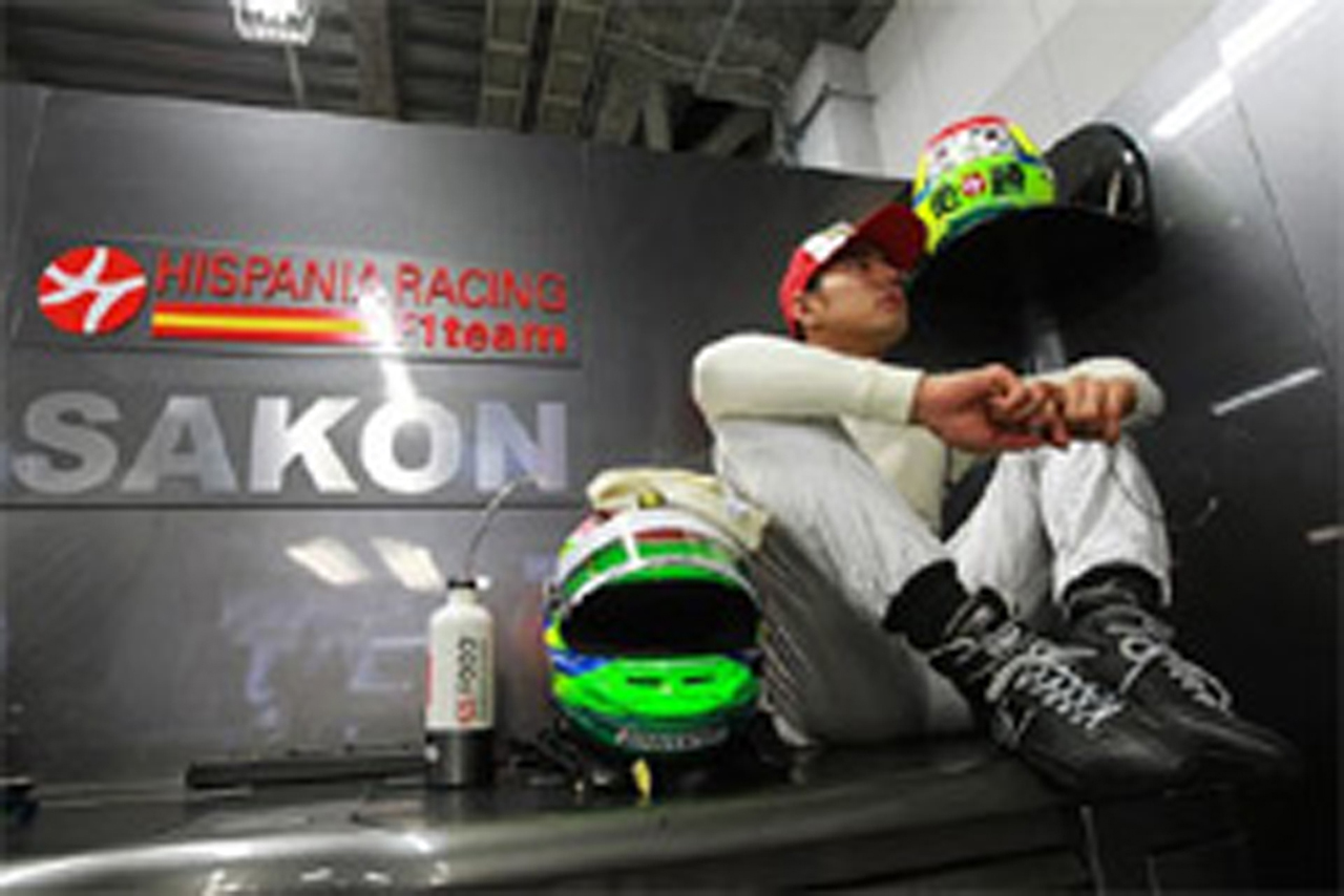 山本左近：「観客のみなさんに感謝したい」 （F1日本GP土曜日）
