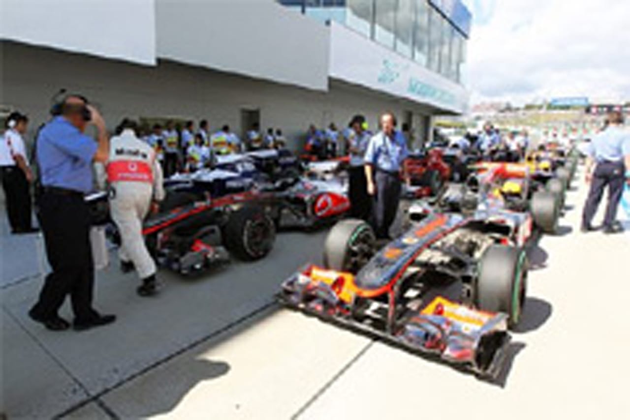ブリヂストン:F1日本GP 予選レポート