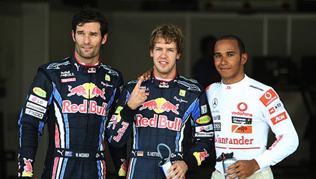 F1日本GP 予選 (ドライバーコメント)