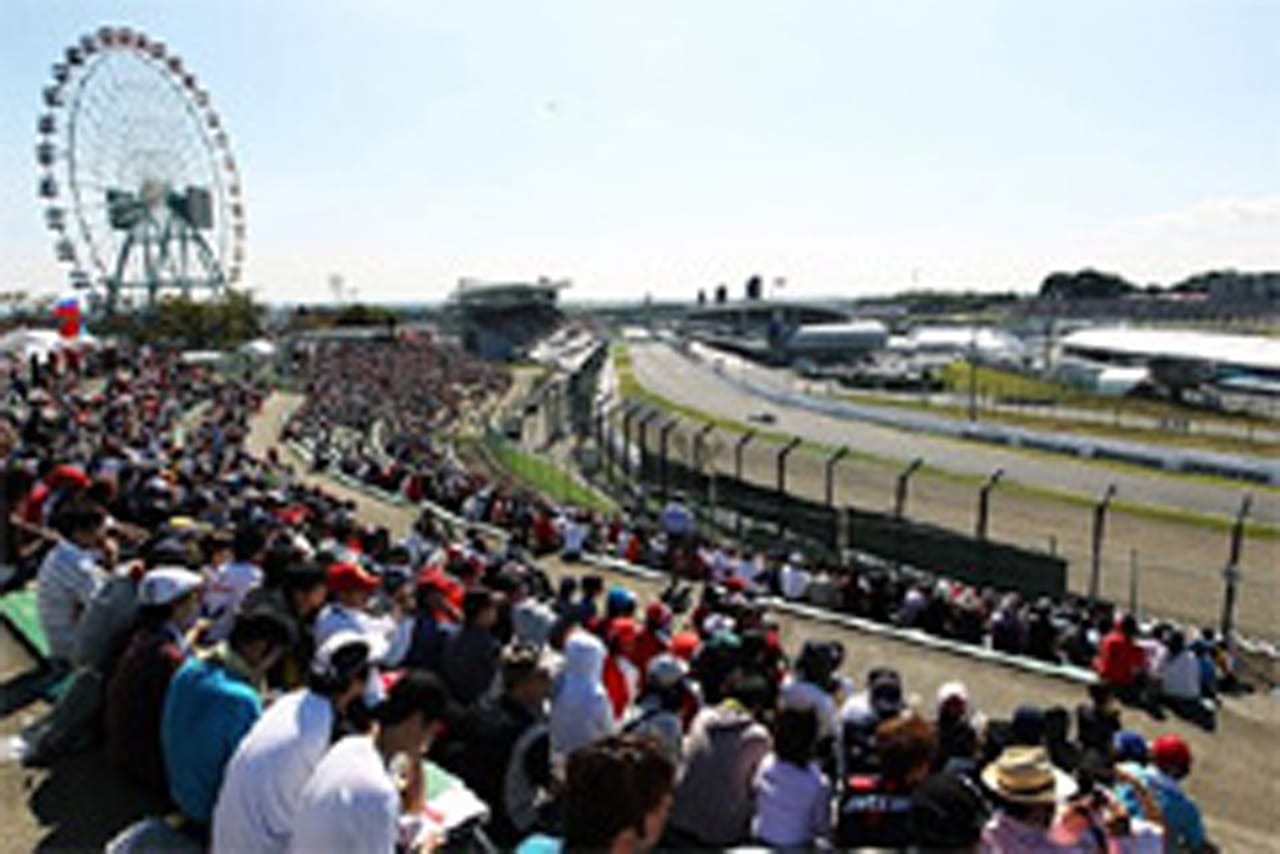 鈴鹿サーキット、2012年以降もF1日本GP開催を希望