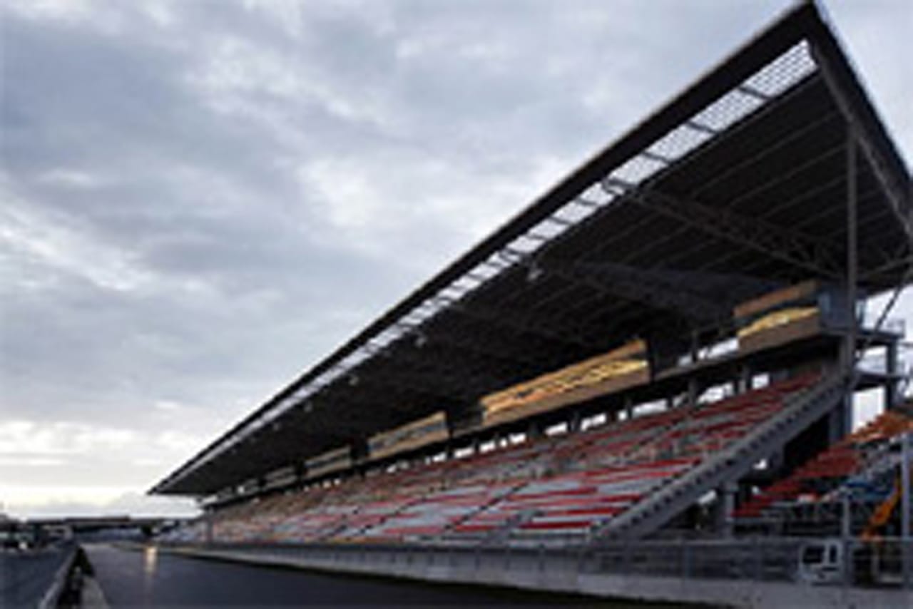 F1韓国GP、FIAが開催を承認