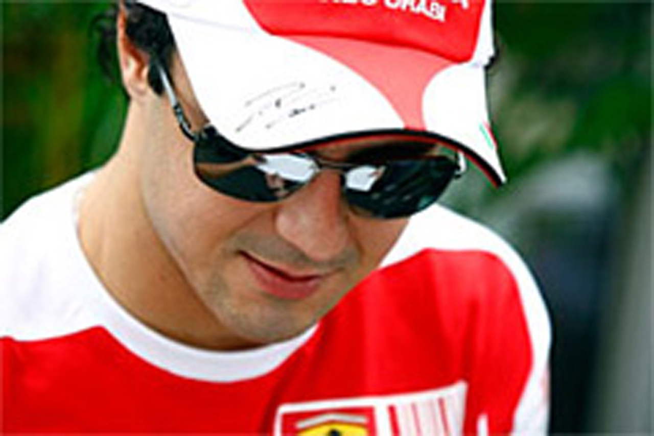 フェラーリ、フェリペ・マッサの残留を主張