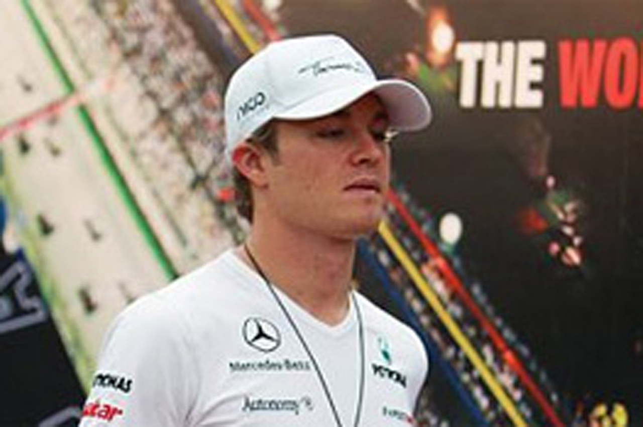 ニコ・ロズベルグ 「僕のパフォーマンスはチームに認められていない」