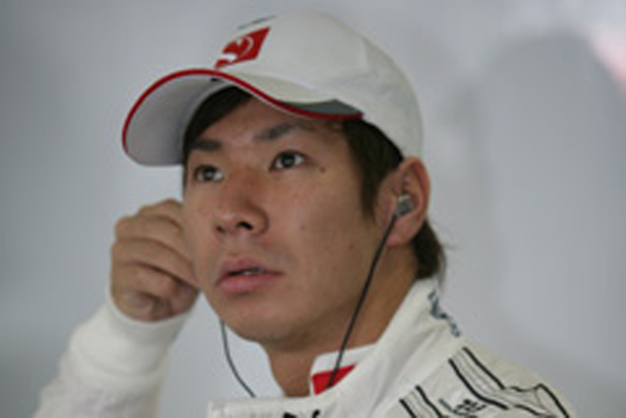 小林可夢偉：F1韓国GPプレビュー