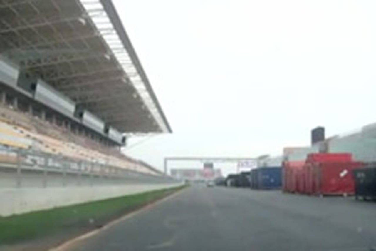 韓国インターナショナルサーキット 最新動画
