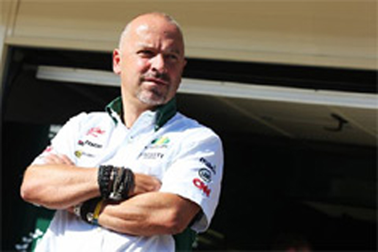 マイク・ガスコイン 「GP2チームとの連携はアドバンテージになる」