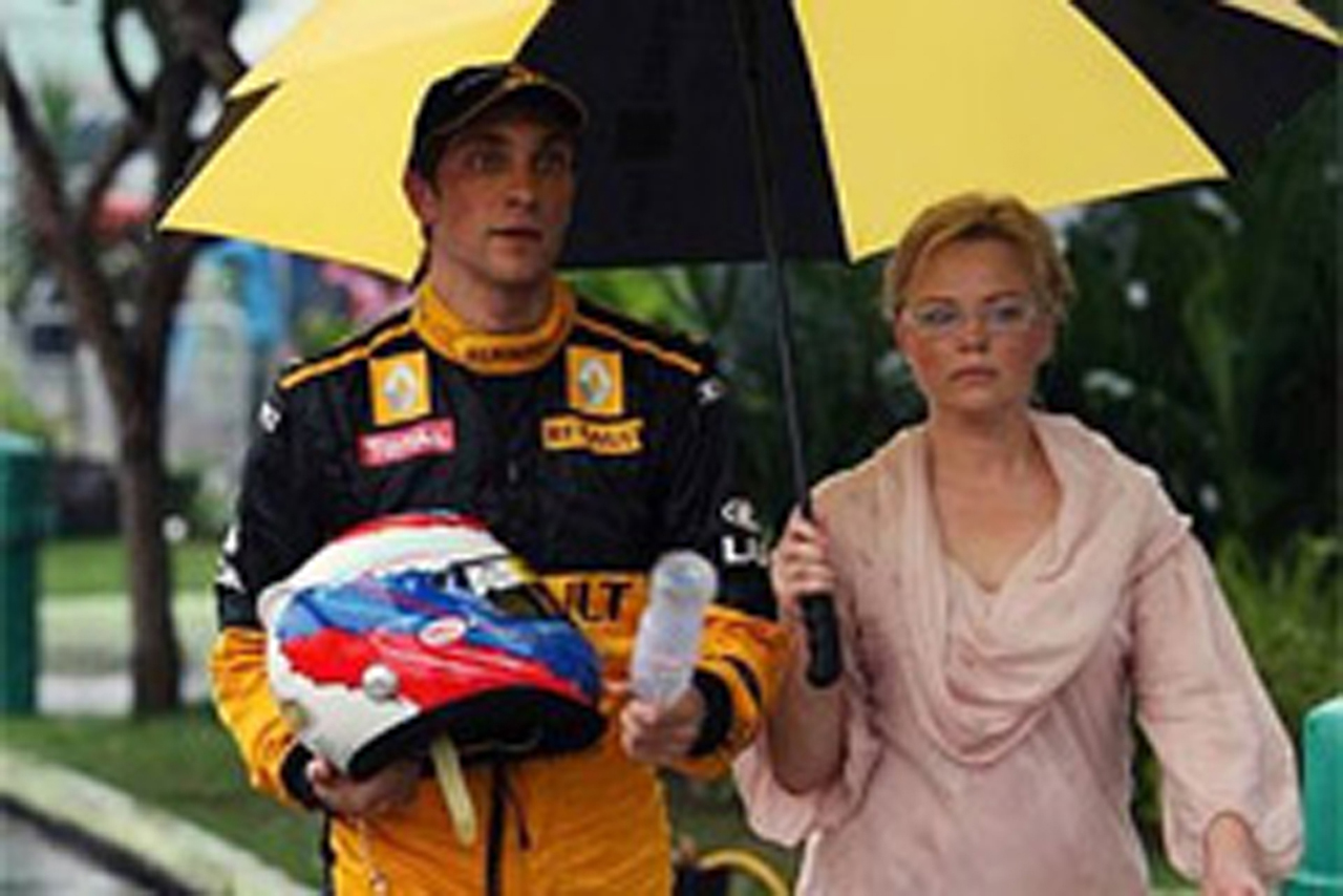 ヴィタリー・ペトロフのマネージャー 「ヴィタリーはF1に留まる」