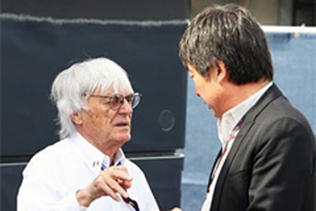 バーニー・エクレストン 「F1韓国GPはキャンセルもありえた」