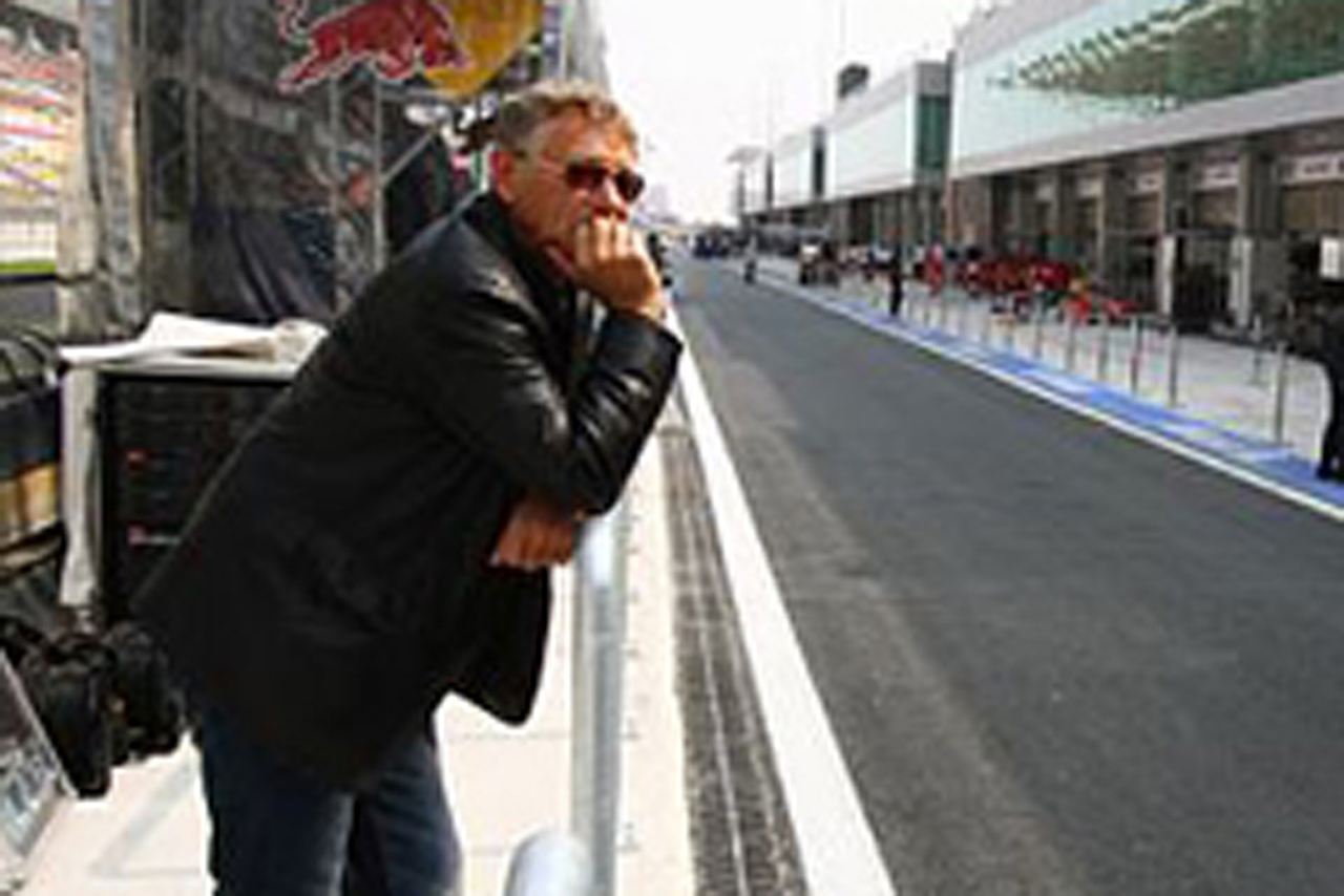F1韓国GP設計者 「我々のおかげで韓国はF1開催に漕ぎつけた」
