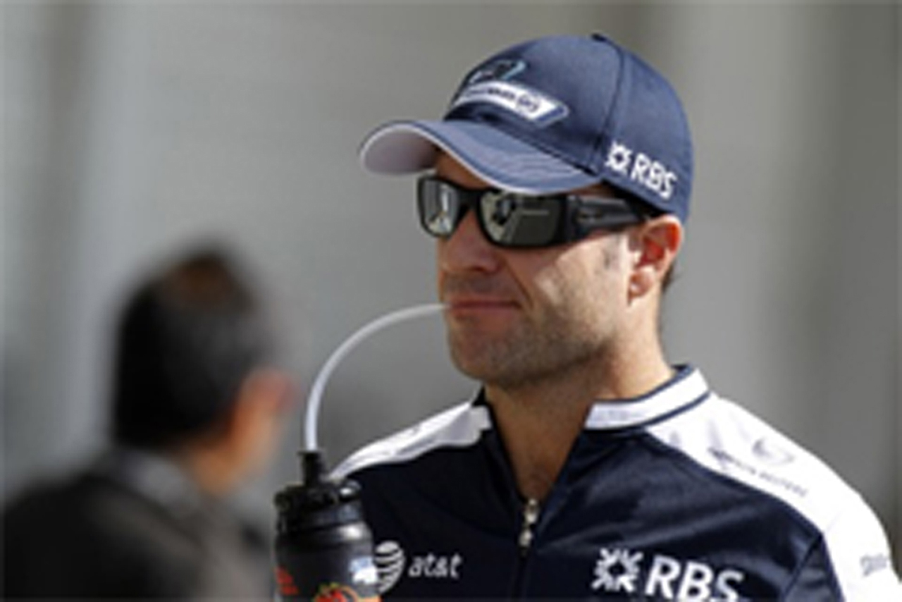 ルーベンス・バリチェロ:F1韓国GPプレビュー