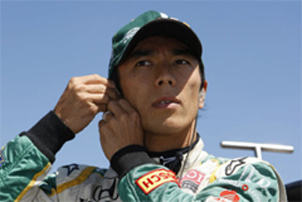 佐藤琢磨 「Takuma Club Meeting 2010」開催