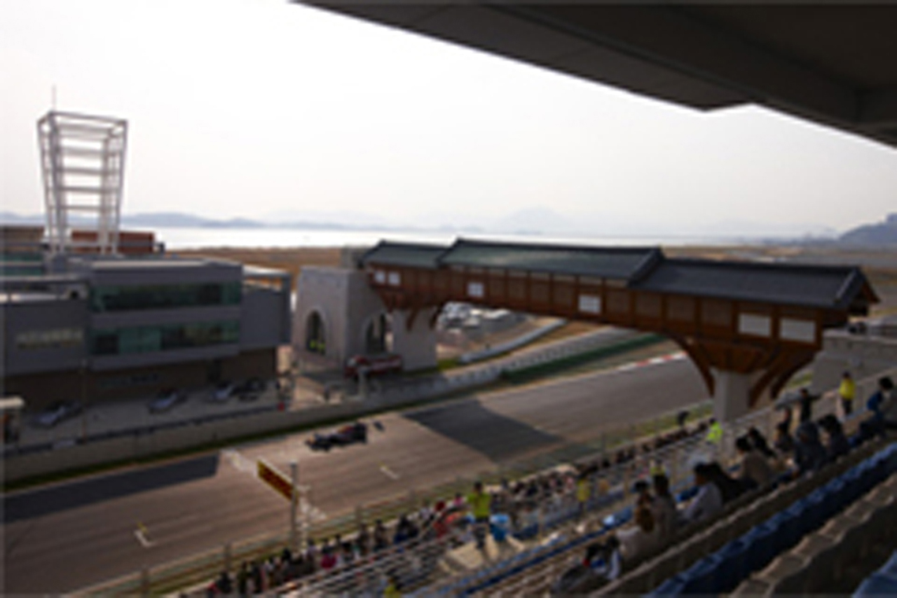 F1ドライバー、韓国のサーキットレイアウトを絶賛