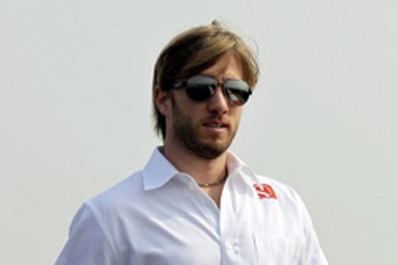 ニック・ハイドフェルド、ルノーとフォース・インディアでF1残留を目指す