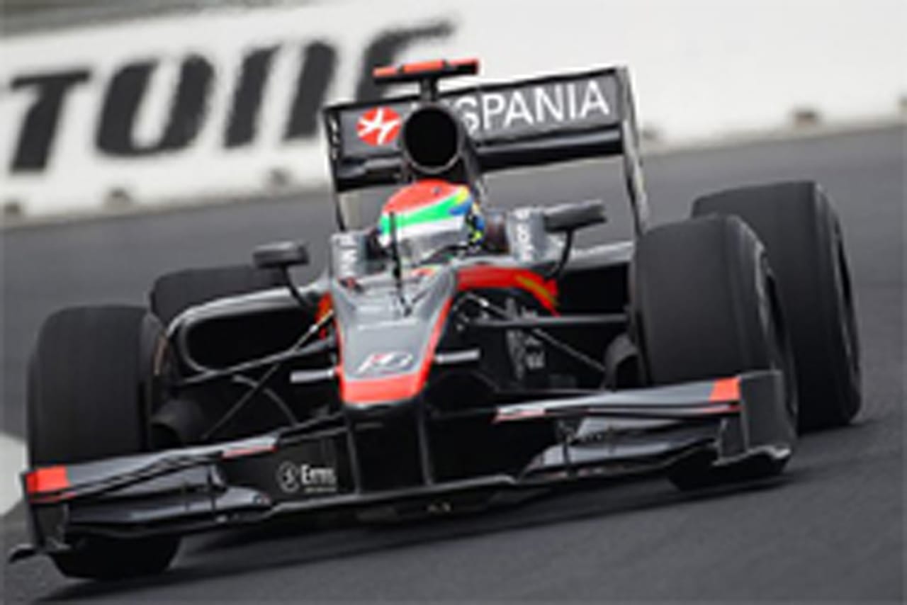 ヒスパニア・レーシング：山本左近は23番手 （F1韓国GP予選）