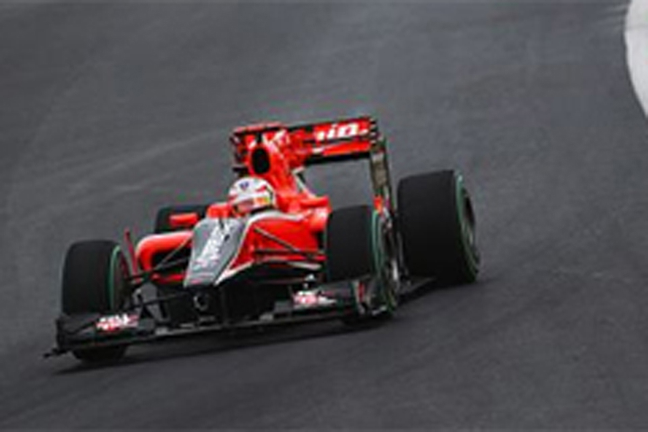 ヴァージン：ティモ・グロックが20番手 （F1韓国GP予選）