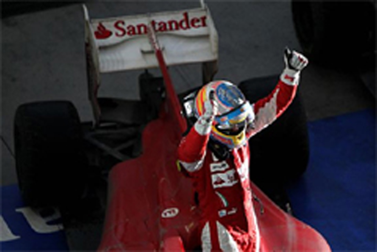 ブリヂストン：F1韓国GP レースレポート